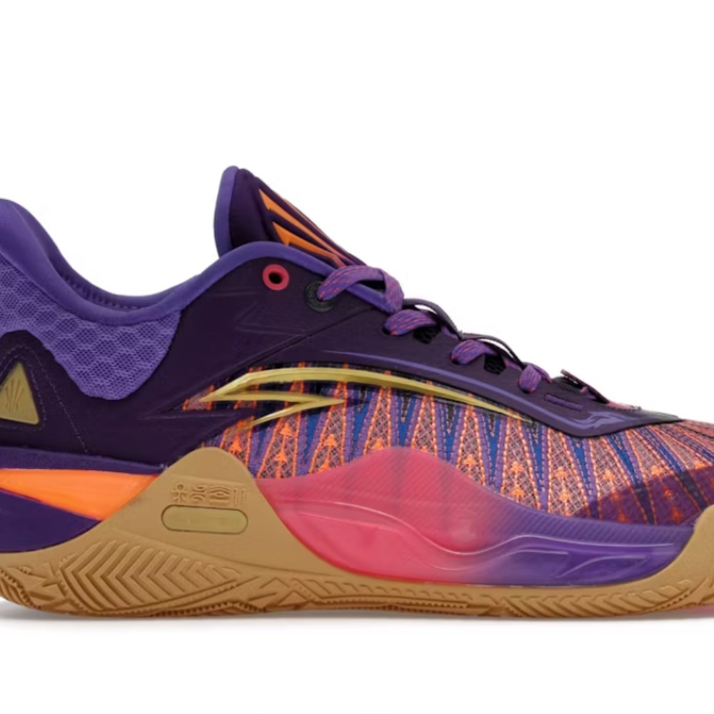 ANTA KAI 1 SPEED Twin Flame (Purple/Orange/Pink)